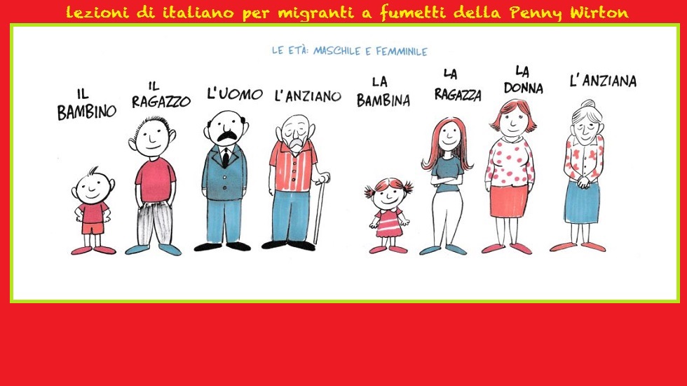 Libri per imparare Italiano L2 per bambini stranieri