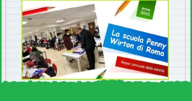 Penny Wirton: a Roma 500 lezioni al mese nel 2022